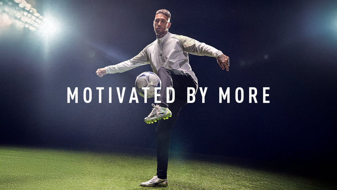 motivated by more