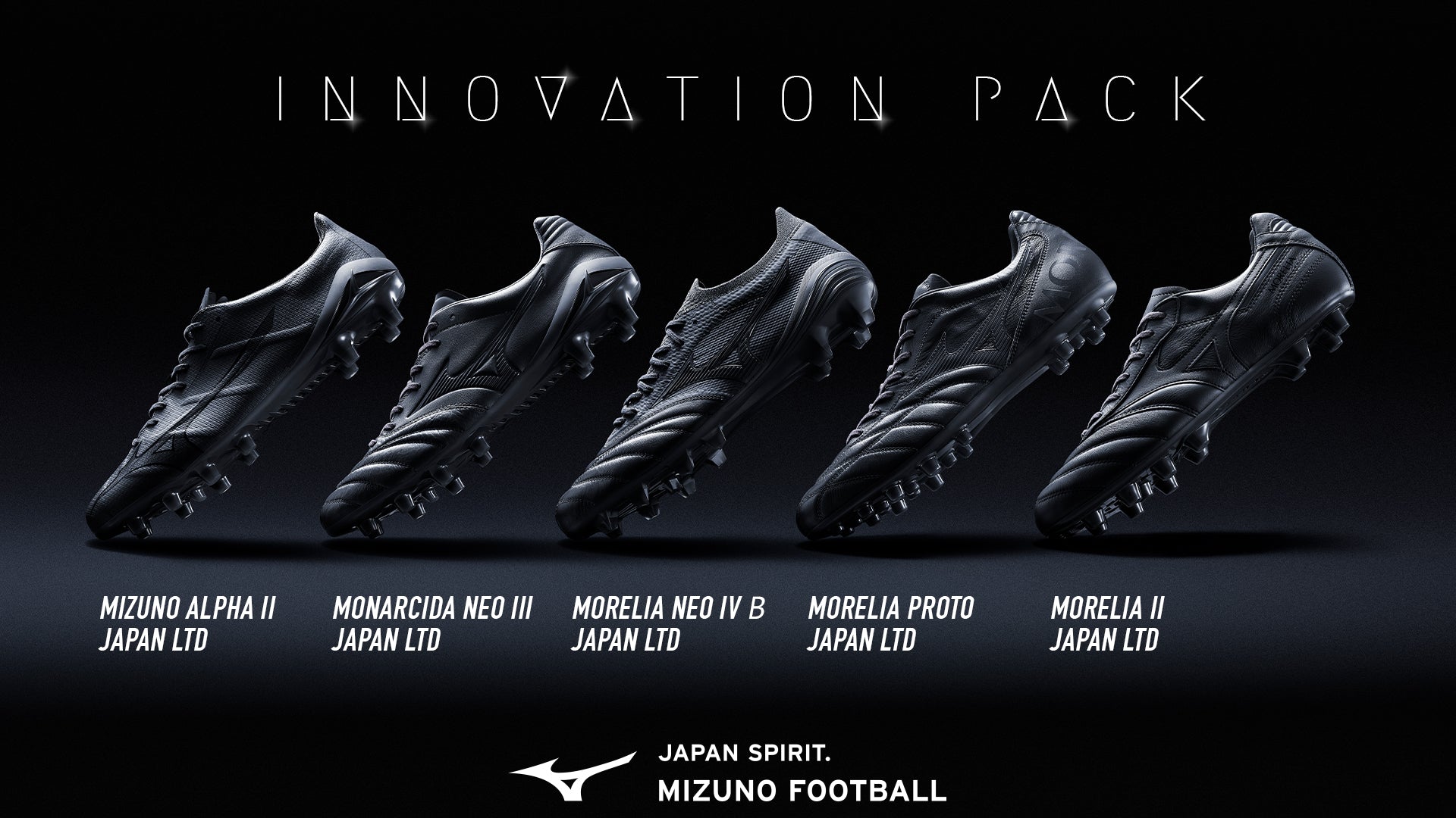 INNOVATION Pack – Mizuno Thailand