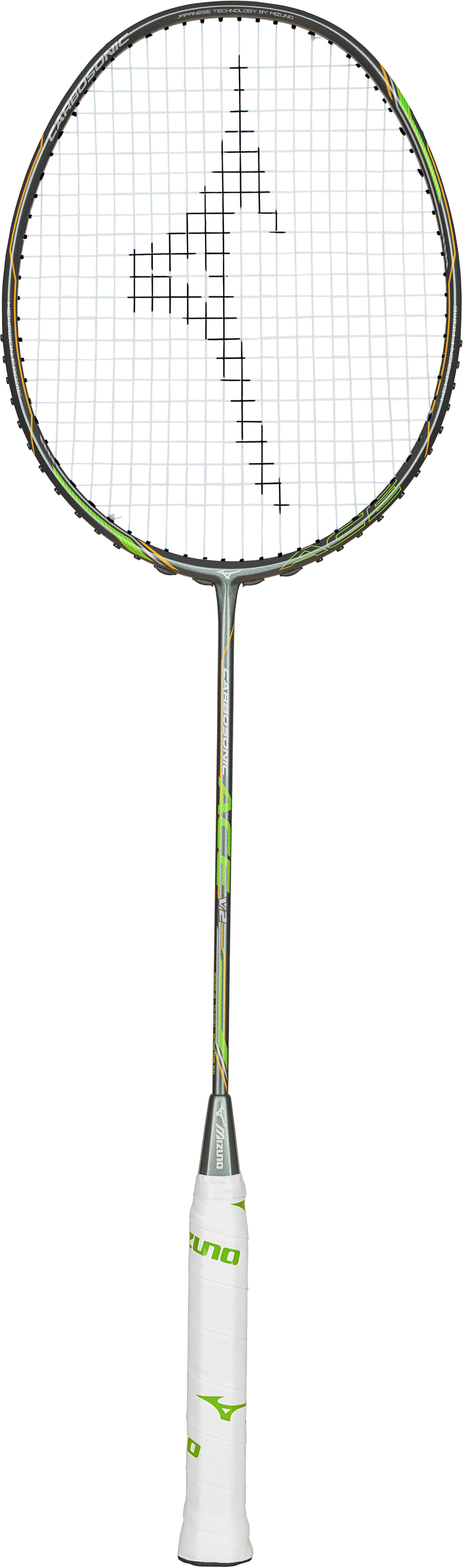 CARBOSONIC ACE v2 (UNSTRUNG)