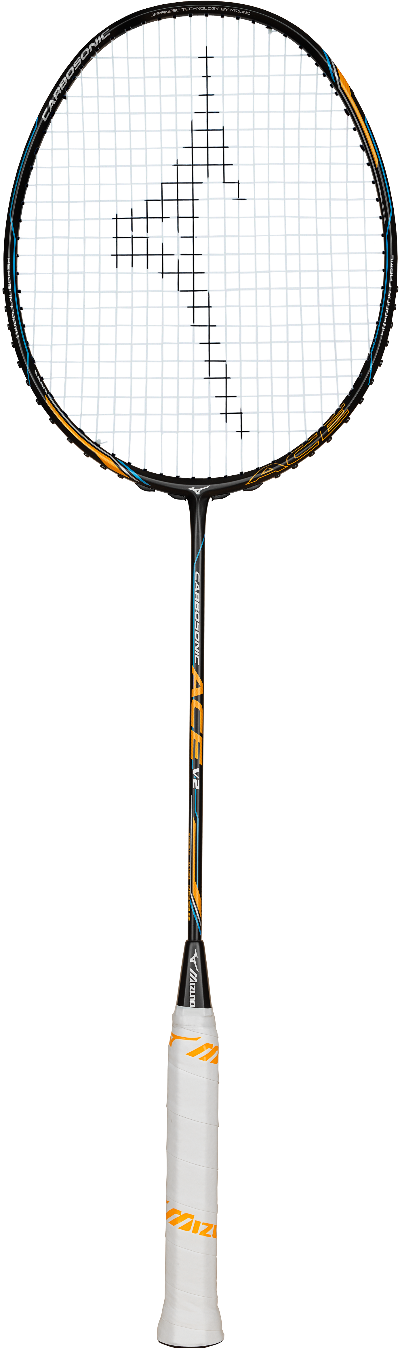 CARBOSONIC ACE v2 (UNSTRUNG)