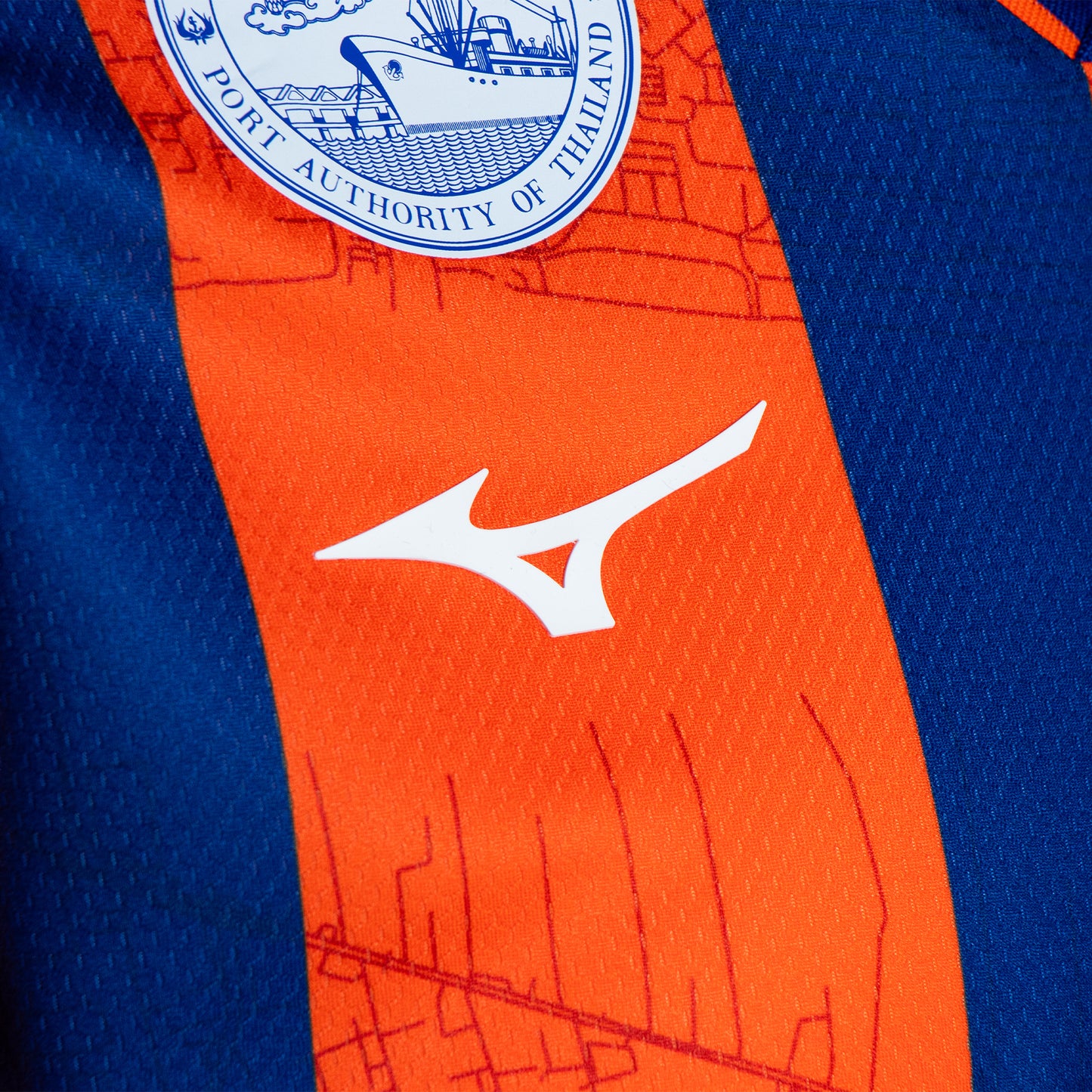 Home Jsy Port FC P M