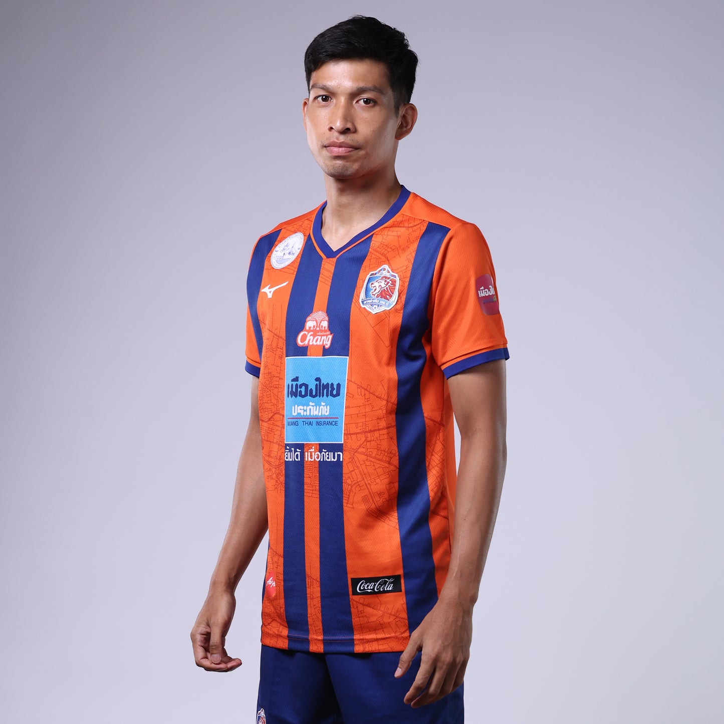 Home Jsy Port FC P M