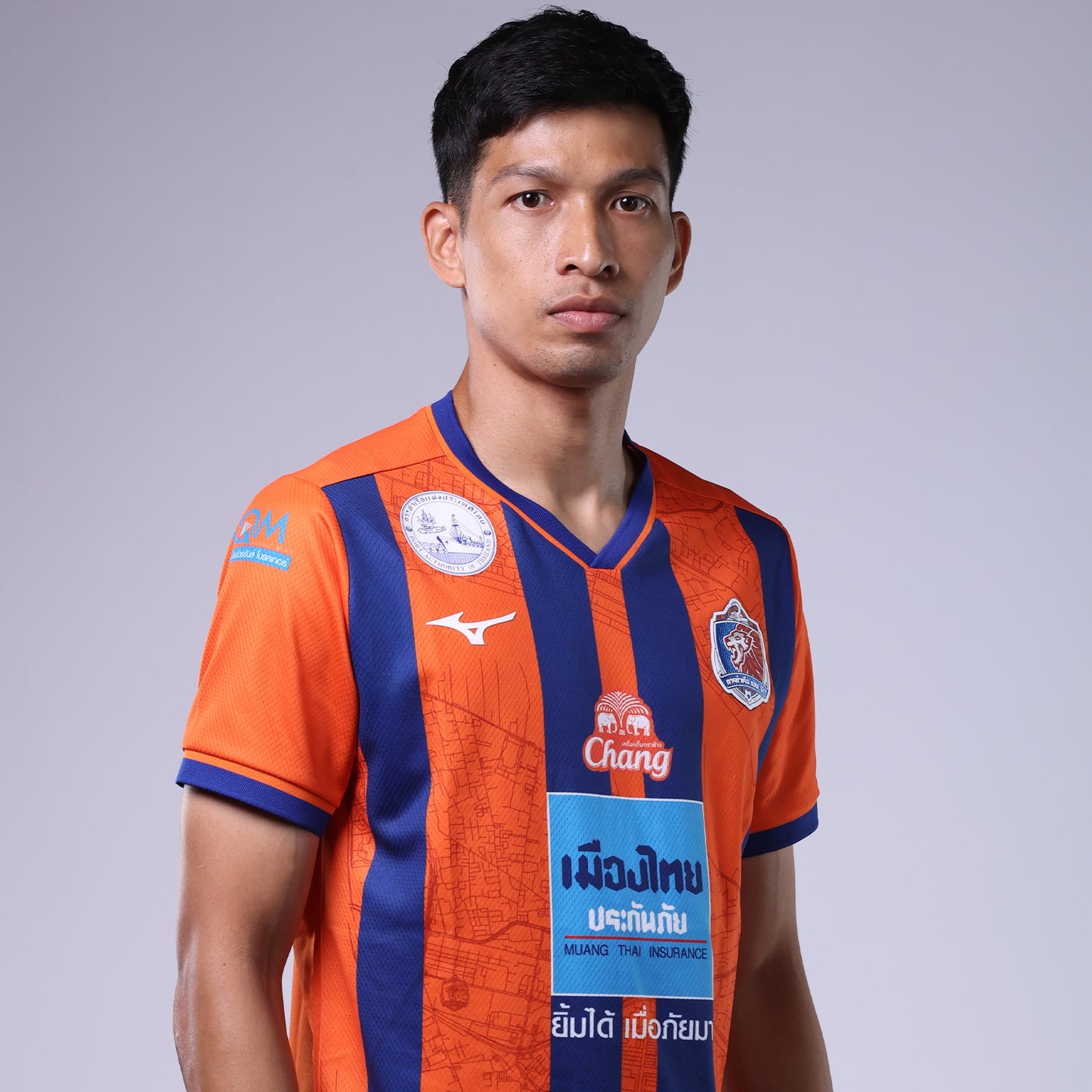 Home Jsy Port FC P M