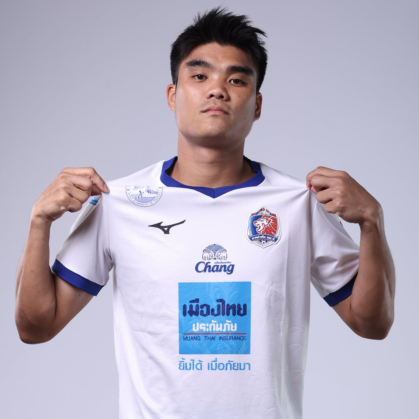 Away Jsy Port FC P M