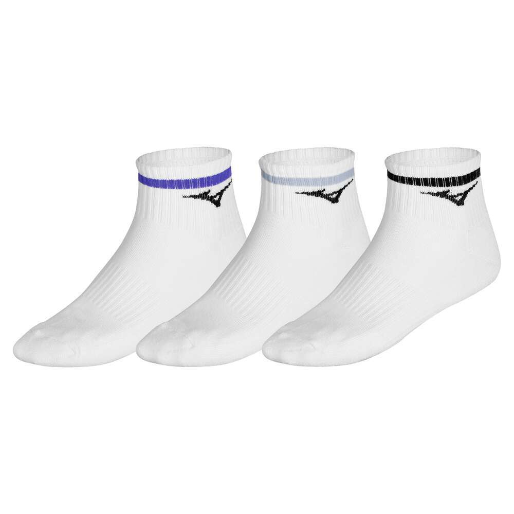 TRAINING MID 3P WITH LINE - Accessories - Socks