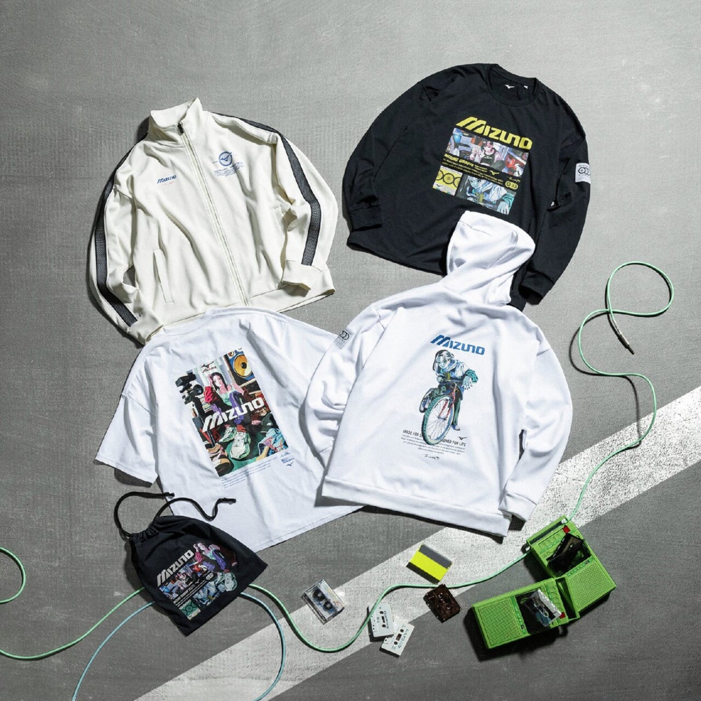 TREE13 SSLEEVE T-SHIRT