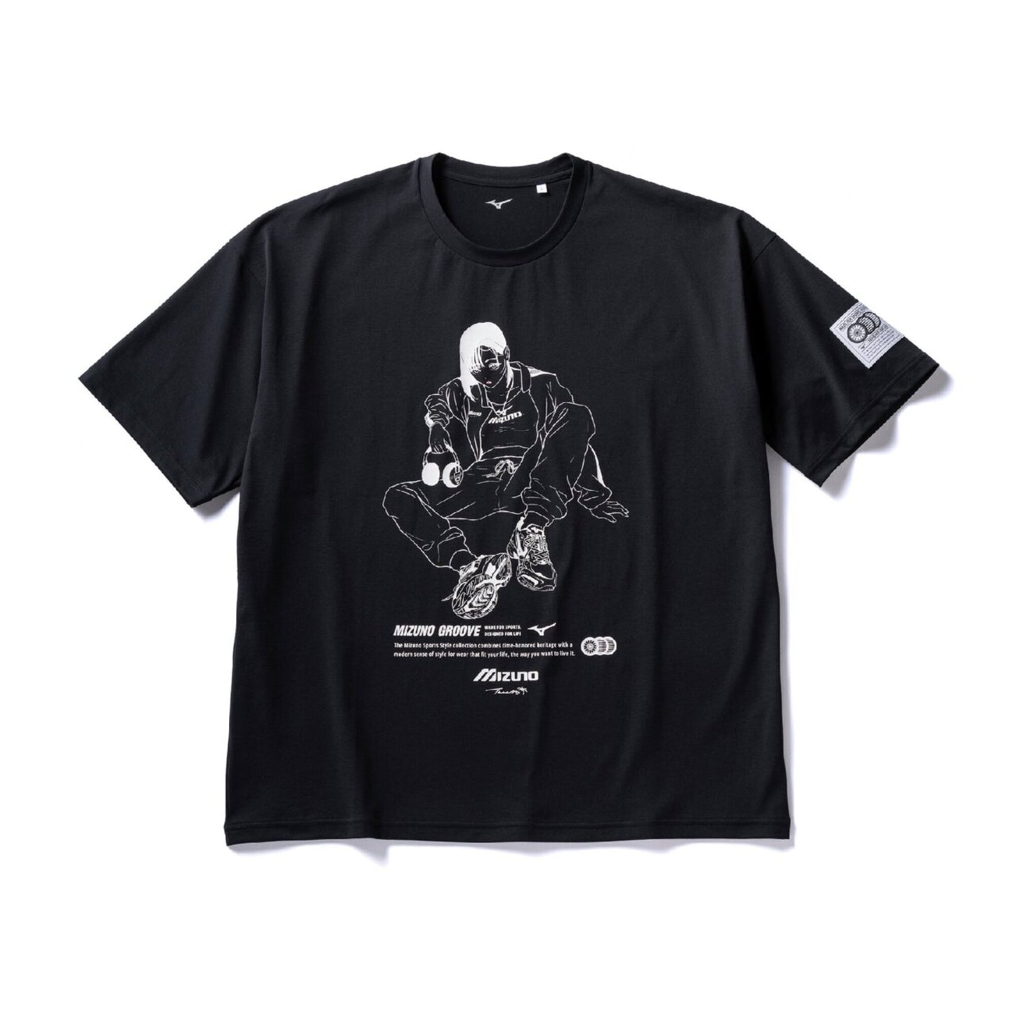 TREE13 SSLEEVE T-SHIRT