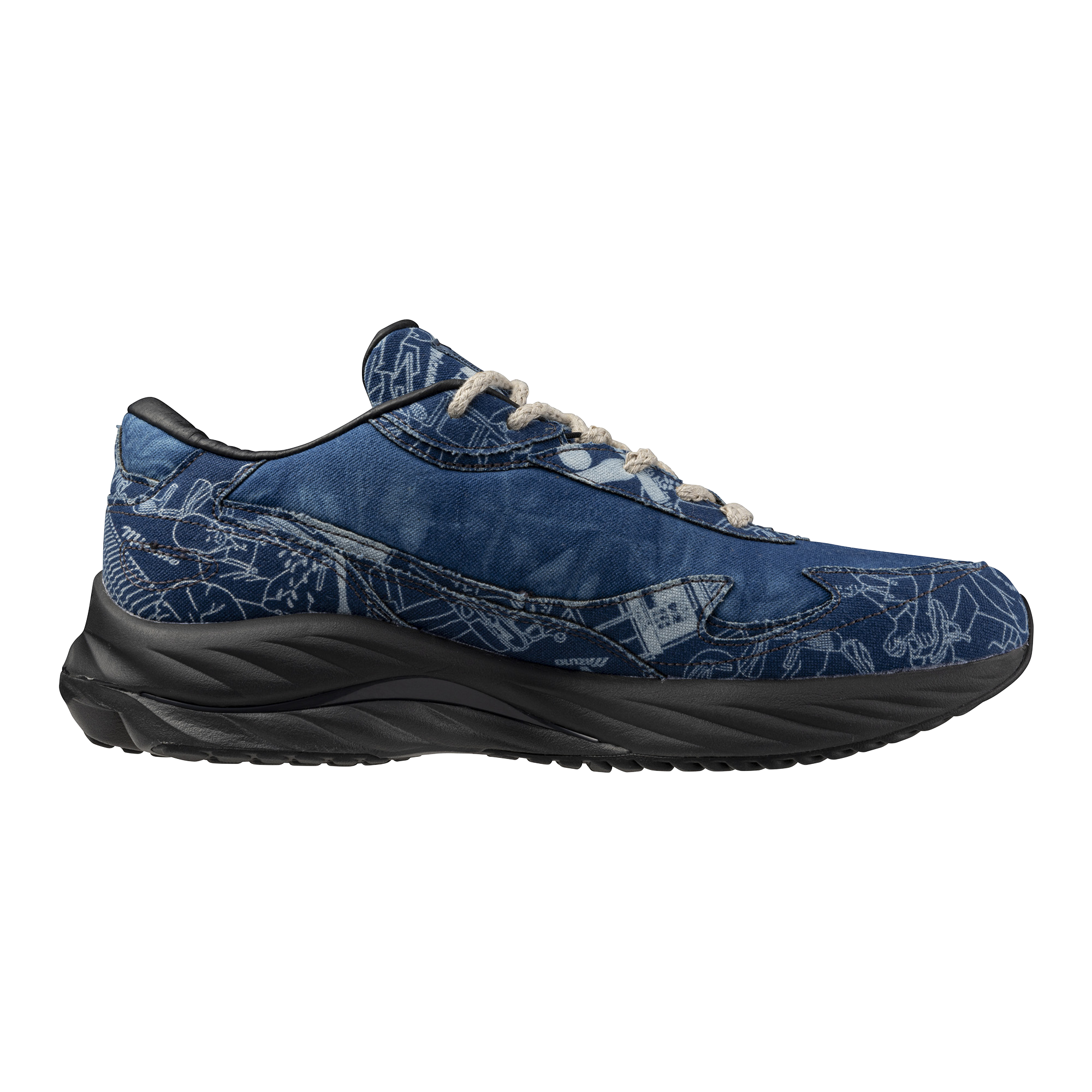 WAVE RIDER β DYED BY BUAISOU - Footwear - Shoes