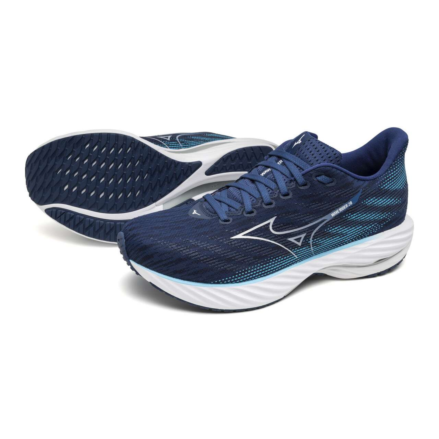WAVE RIDER 28 2E WIDE - Footwear - Shoes