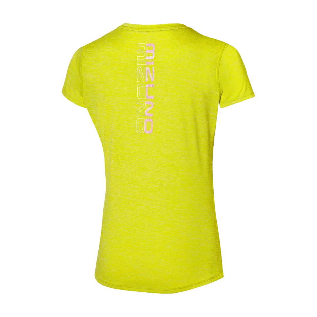 CORE MIZUNO TEE - Clothing - Tops