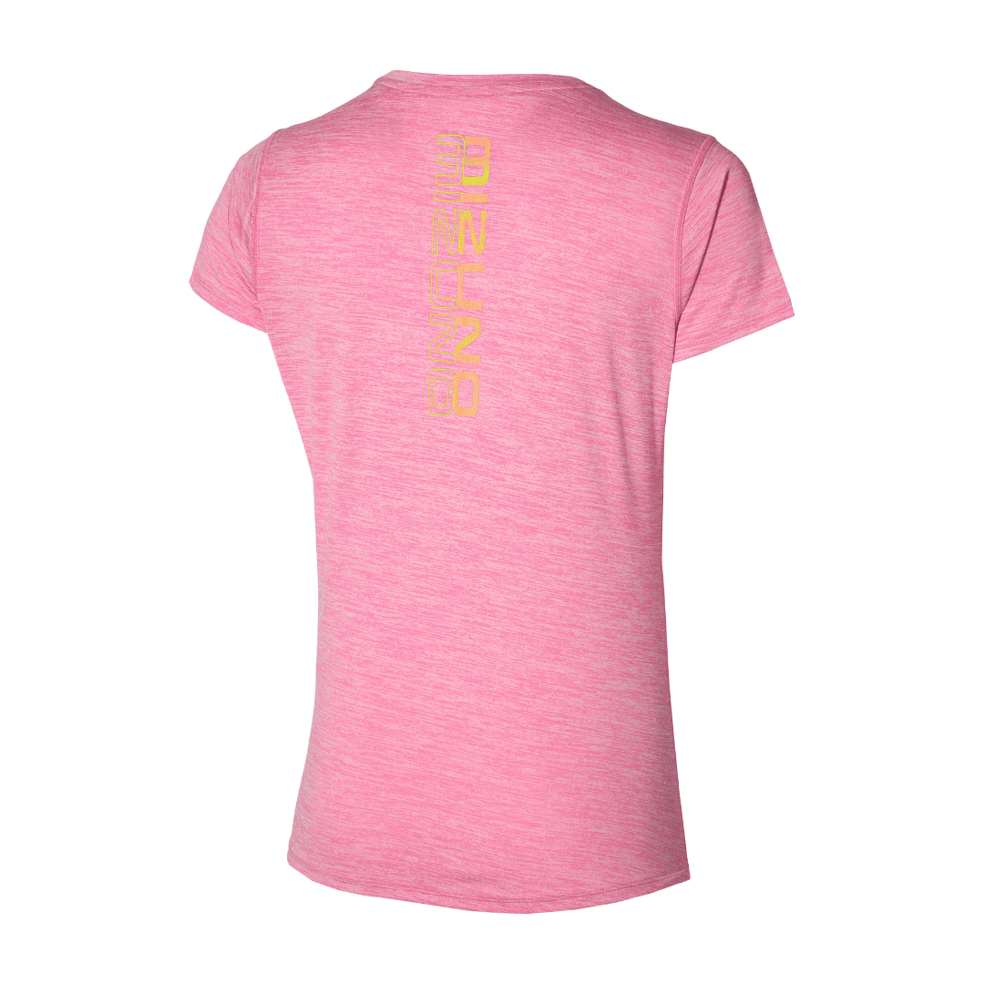 CORE MIZUNO TEE - Clothing - Tops