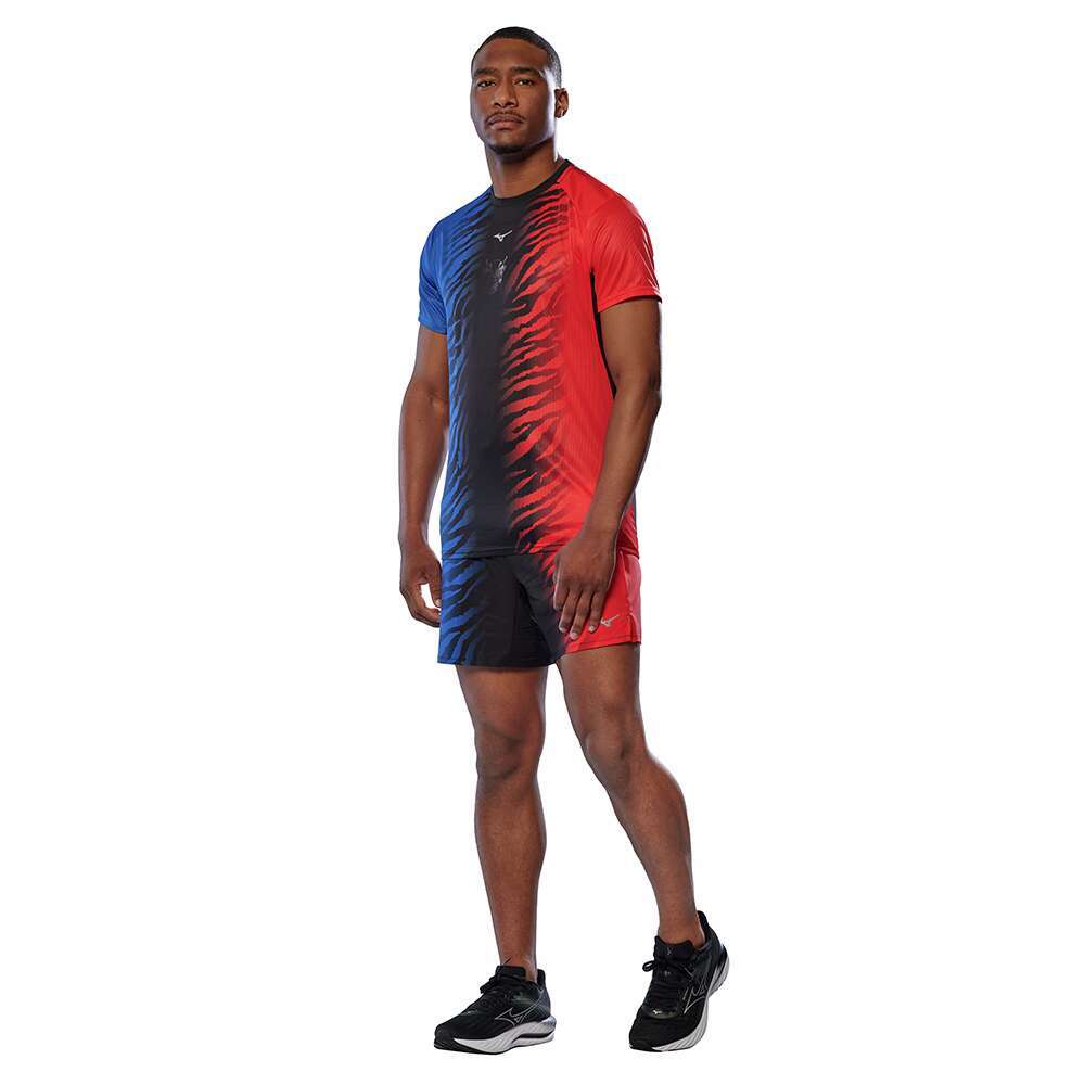 DRYAEROFLOW GRAPHIC TEE