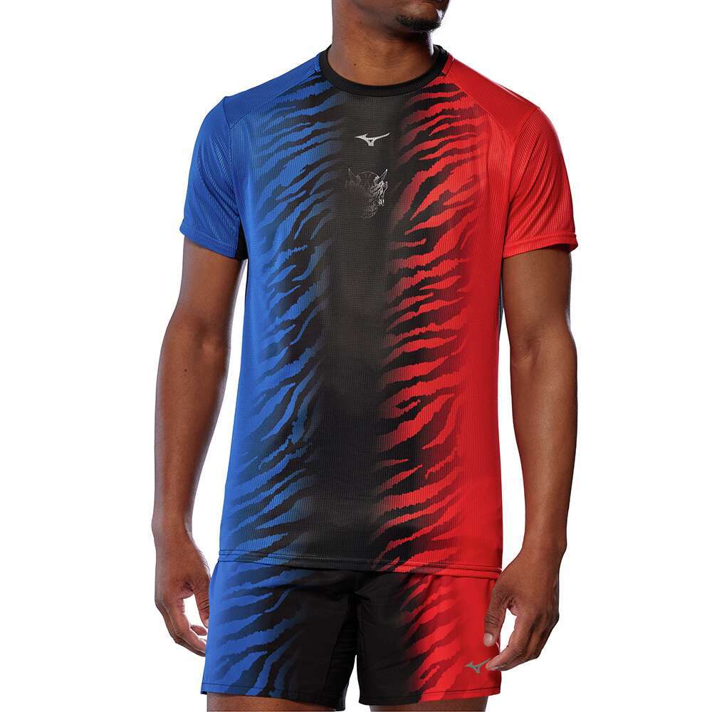 DRYAEROFLOW GRAPHIC TEE