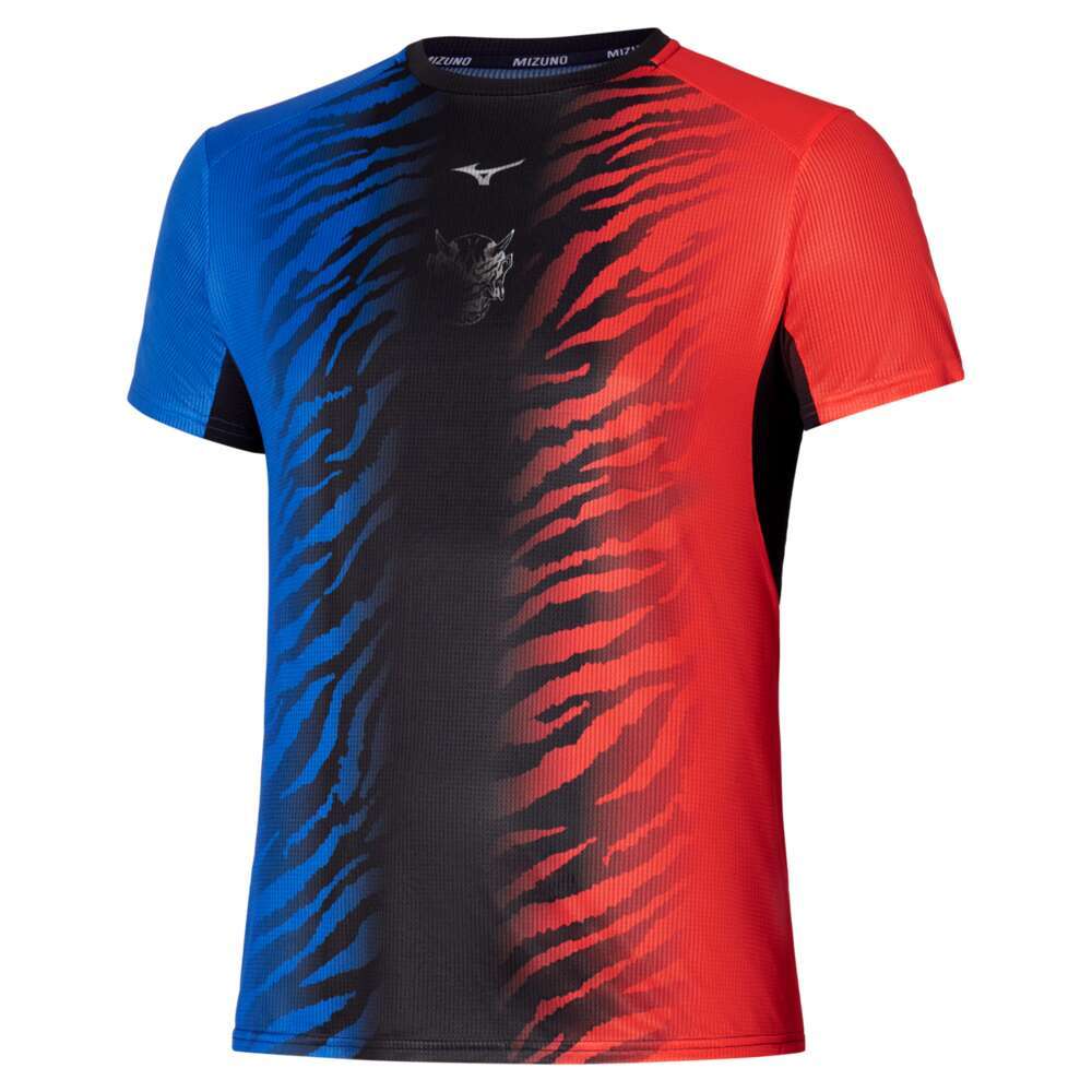DRYAEROFLOW GRAPHIC TEE - Clothing - Tops