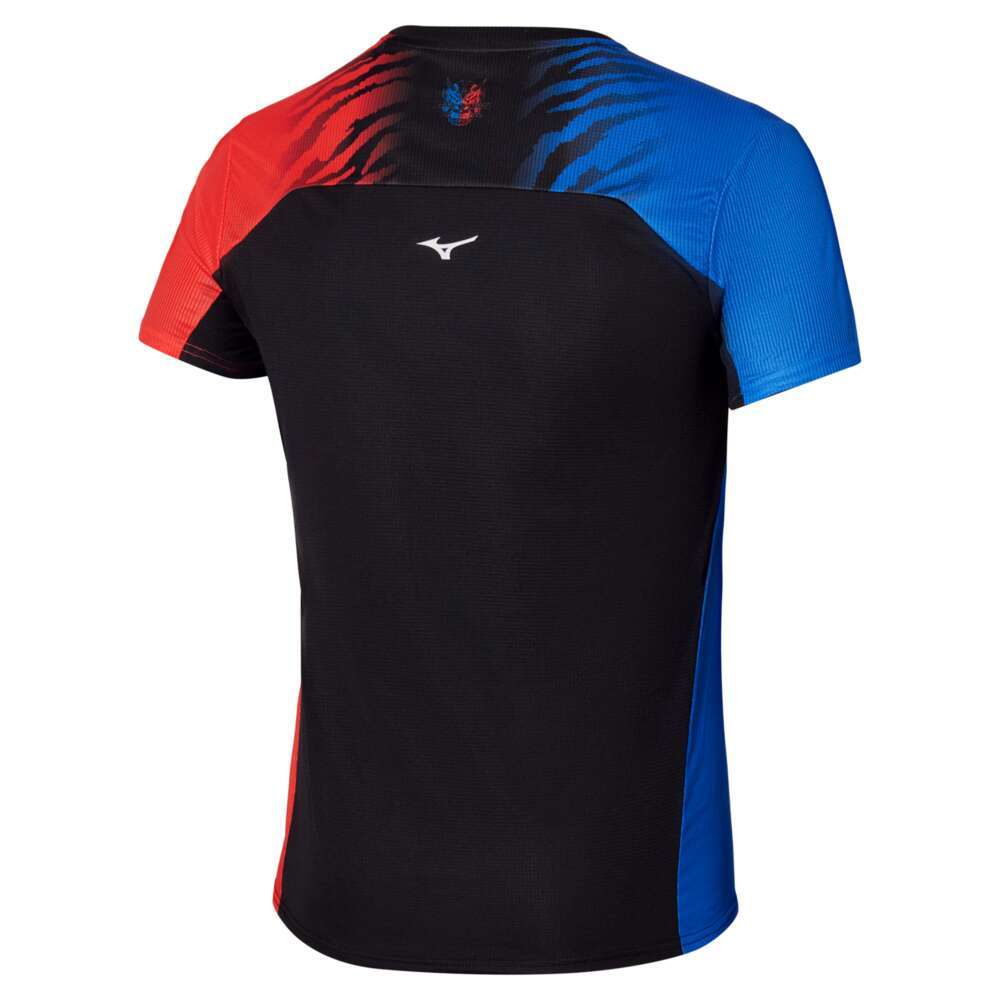 DRYAEROFLOW GRAPHIC TEE - Clothing - Tops
