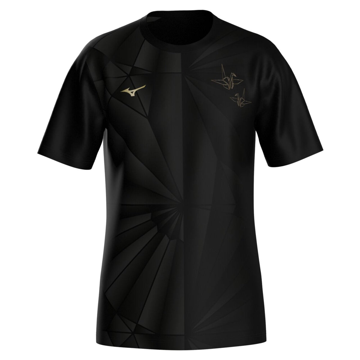ACTIVE DRYAEROFLOW GRAPHIC SHORT SLEEVE TEE - CLOTHING - TOPS