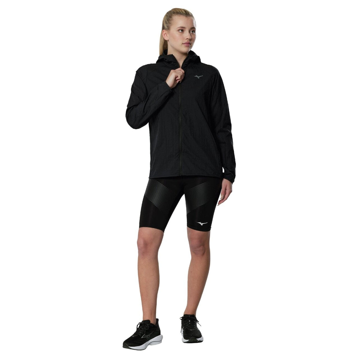 TECH LIGHT CROP TOP - CLOTHING - TOPS