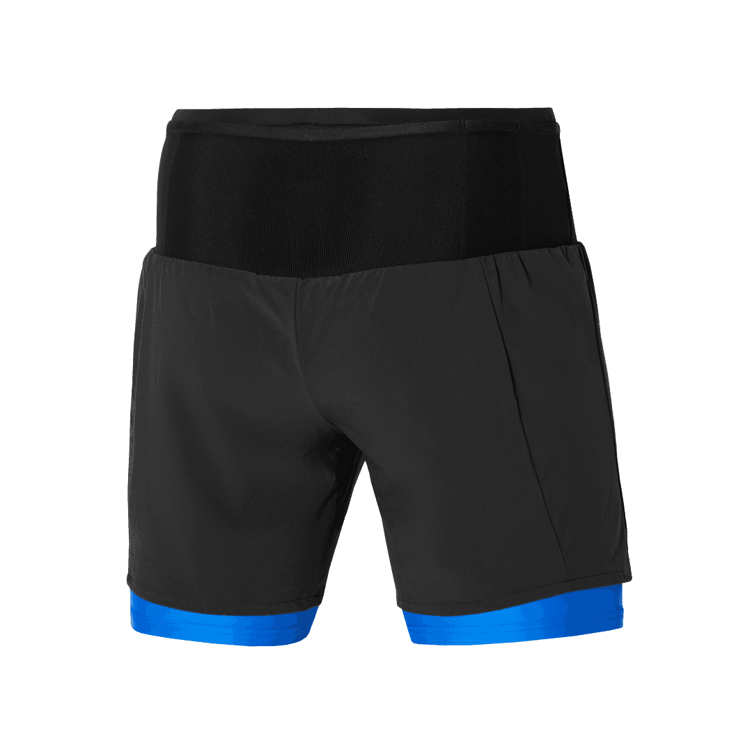 MULTI POCKET 2 IN 1 SHORT - Clothing - Shorts