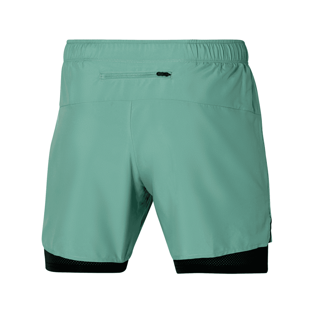 CORE 5.5 2IN1 SHORT - Clothing - Shorts