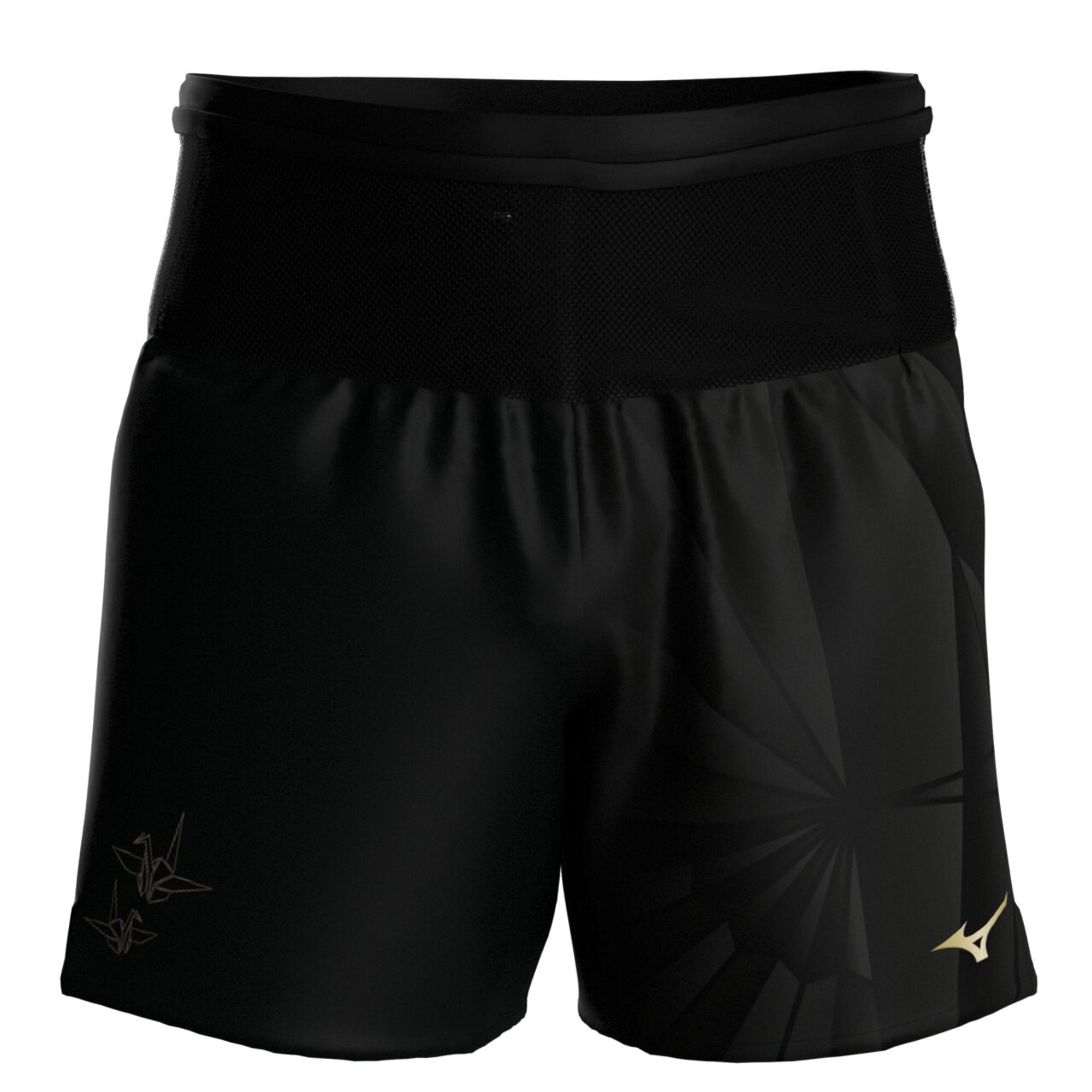 ACTIVE GRAPHIC MULTI POCKET 7 INCHES SHORT - CLOTHING - SHORTS