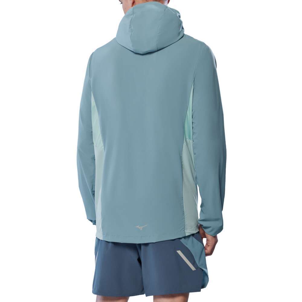 ALPHA JACKET - Clothing - Jackets