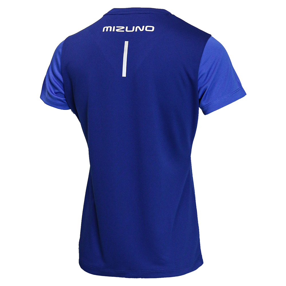 RUNNING CONTRAST SLEEVE TEE