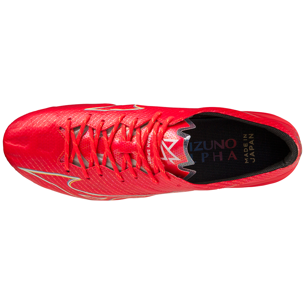 MIZUNO ALPHA JAPAN