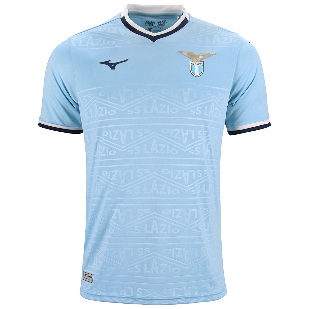 LAZIO HOME JERSEY 24/25 REPLICA