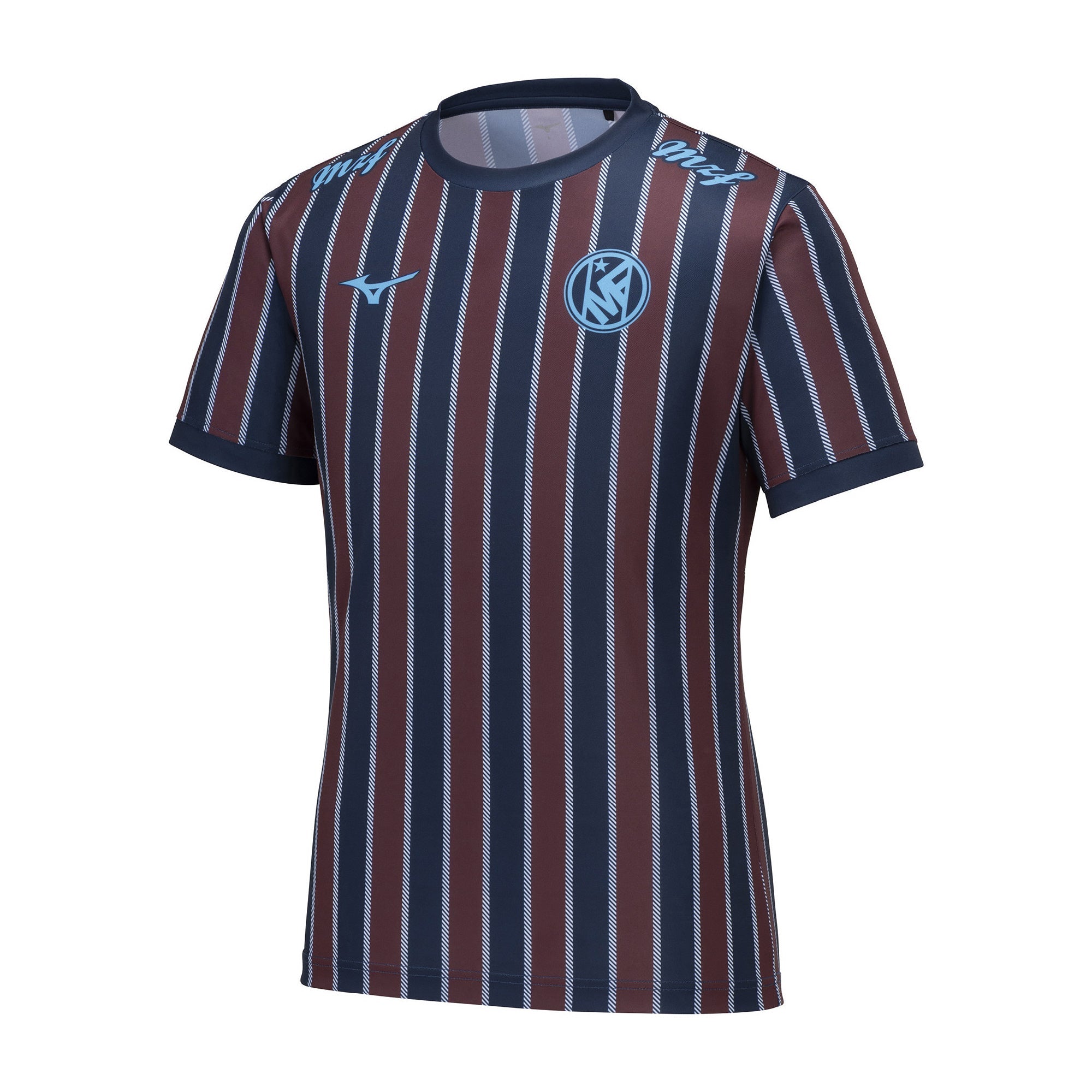 MFTB STRIPE TEE - Clothing - Tops