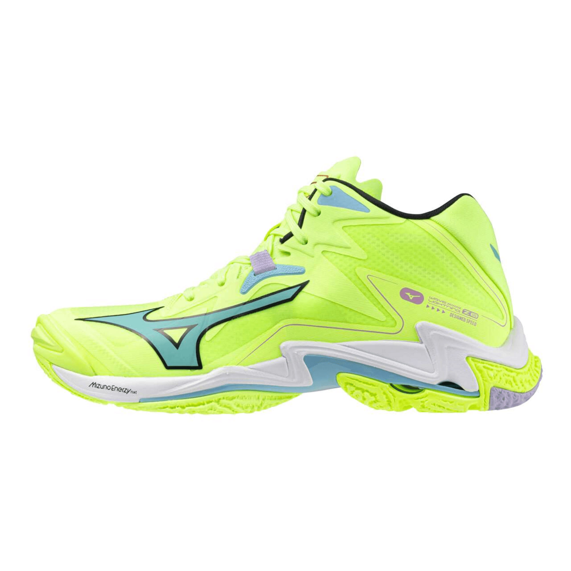 WAVE LIGHTNING Z8 MID - Footwear - Shoes
