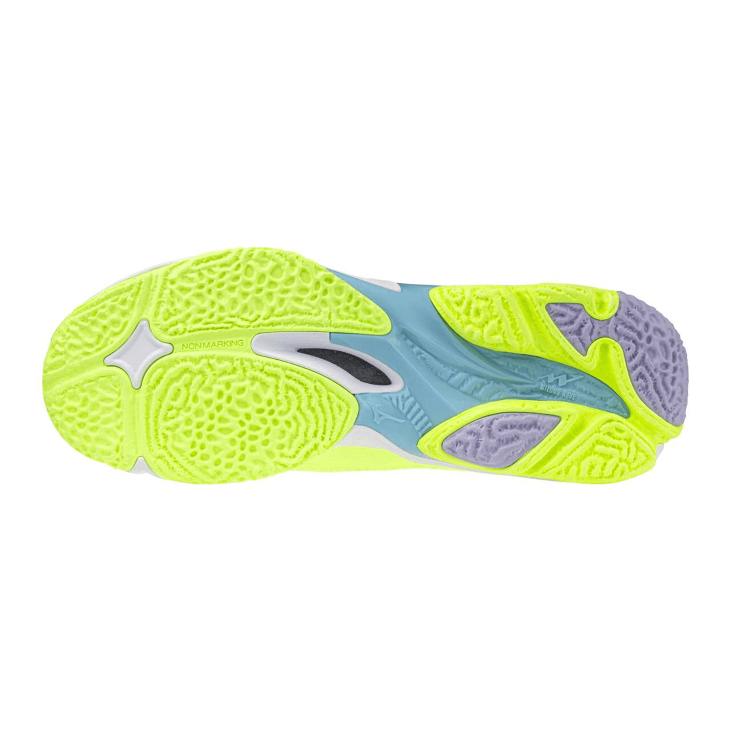 WAVE LIGHTNING Z8 MID - Footwear - Shoes