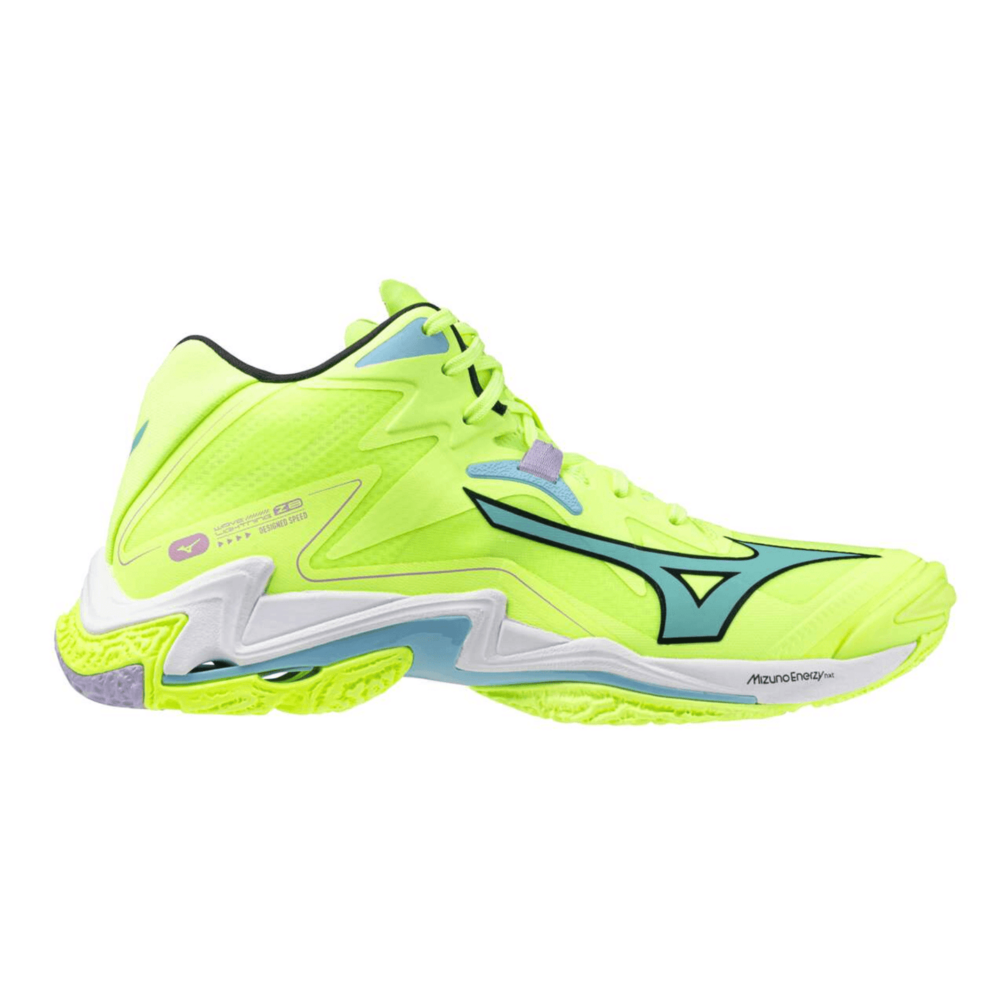 WAVE LIGHTNING Z8 MID - Footwear - Shoes
