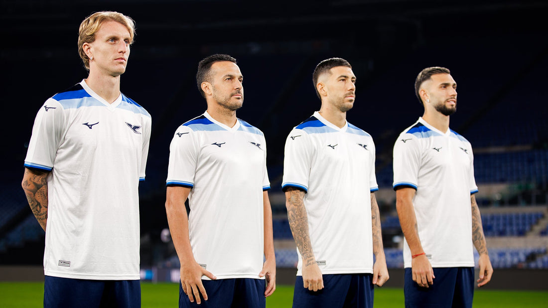 S.S. Lazio 125th anniversary Kit