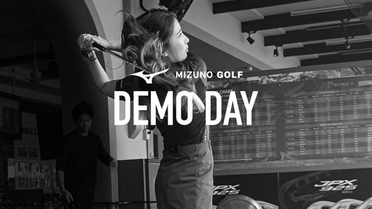 MIZUNO GOLF DEMO DAY