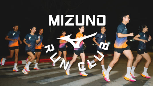 MIZUNO RUN CLUB