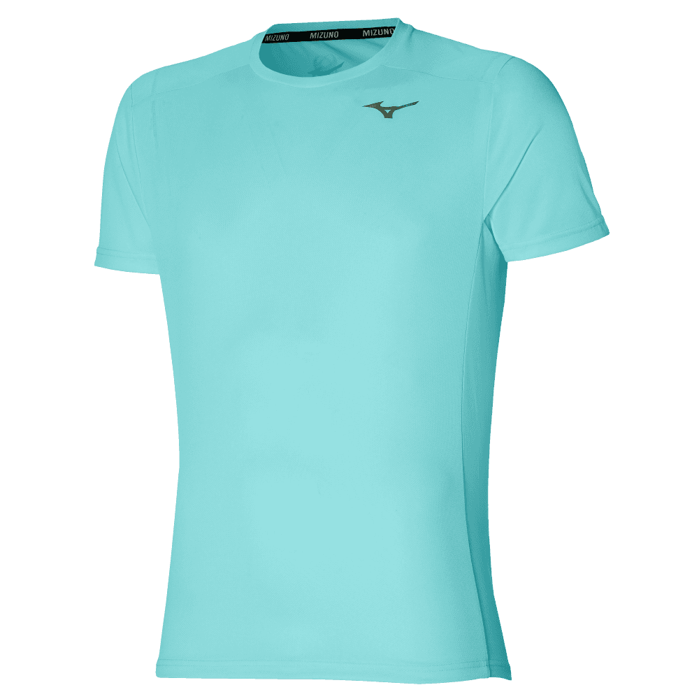 MIZUNO TWO LOOPS 88 TEE - Clothing - Tops