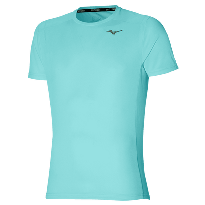 MIZUNO TWO LOOPS 88 TEE - Clothing - Tops