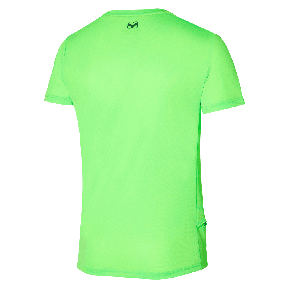 MIZUNO TWO LOOPS 88 TEE - Clothing - Tops