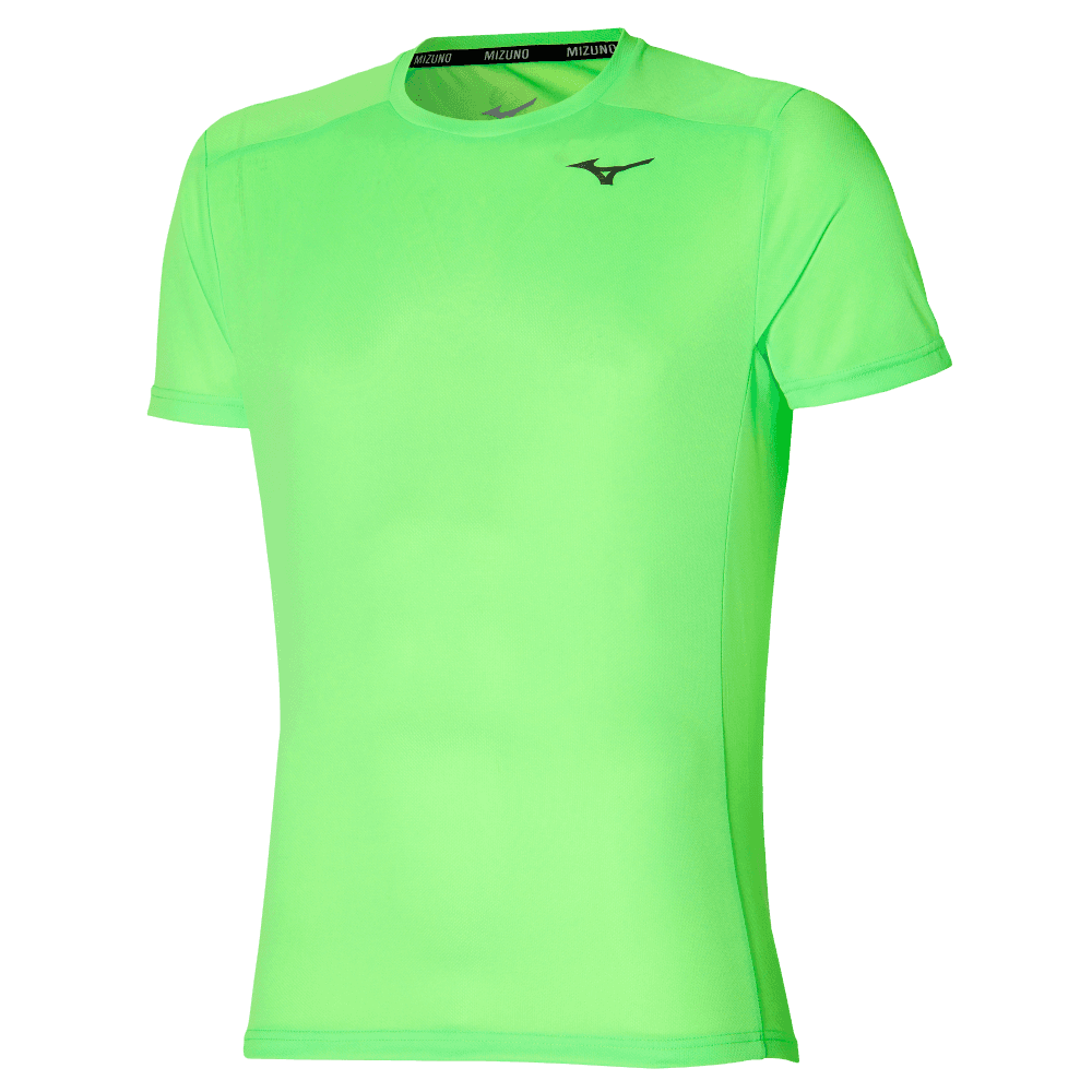 MIZUNO TWO LOOPS 88 TEE - Clothing - Tops