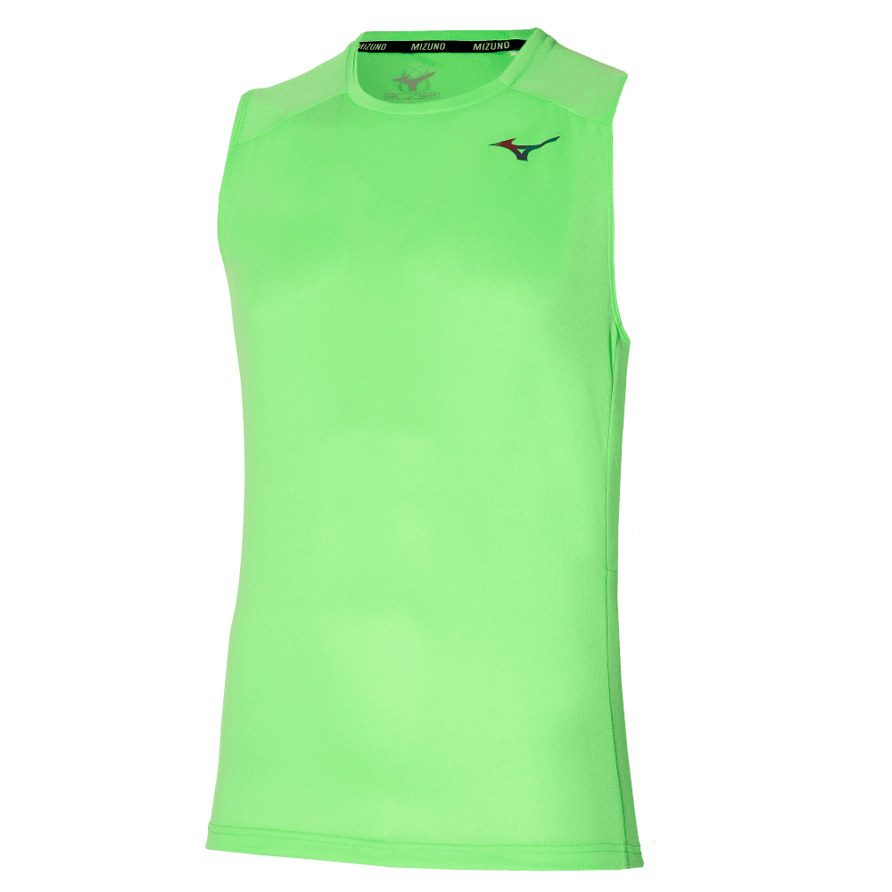 MIZUNO TWO LOOPS 88 TANK - Clothing - Tops