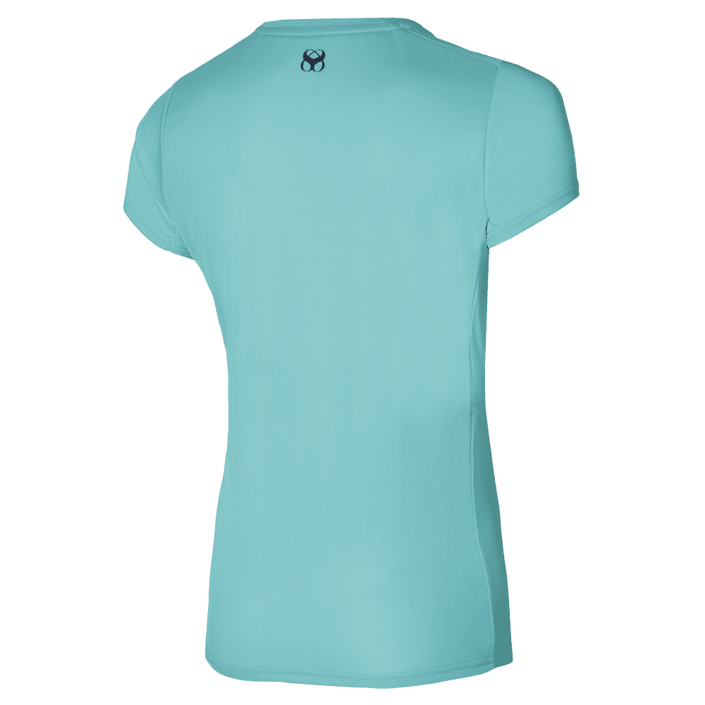 MIZUNO TWO LOOPS 88 TEE - Clothing - Tops