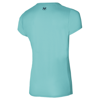 MIZUNO TWO LOOPS 88 TEE - Clothing - Tops