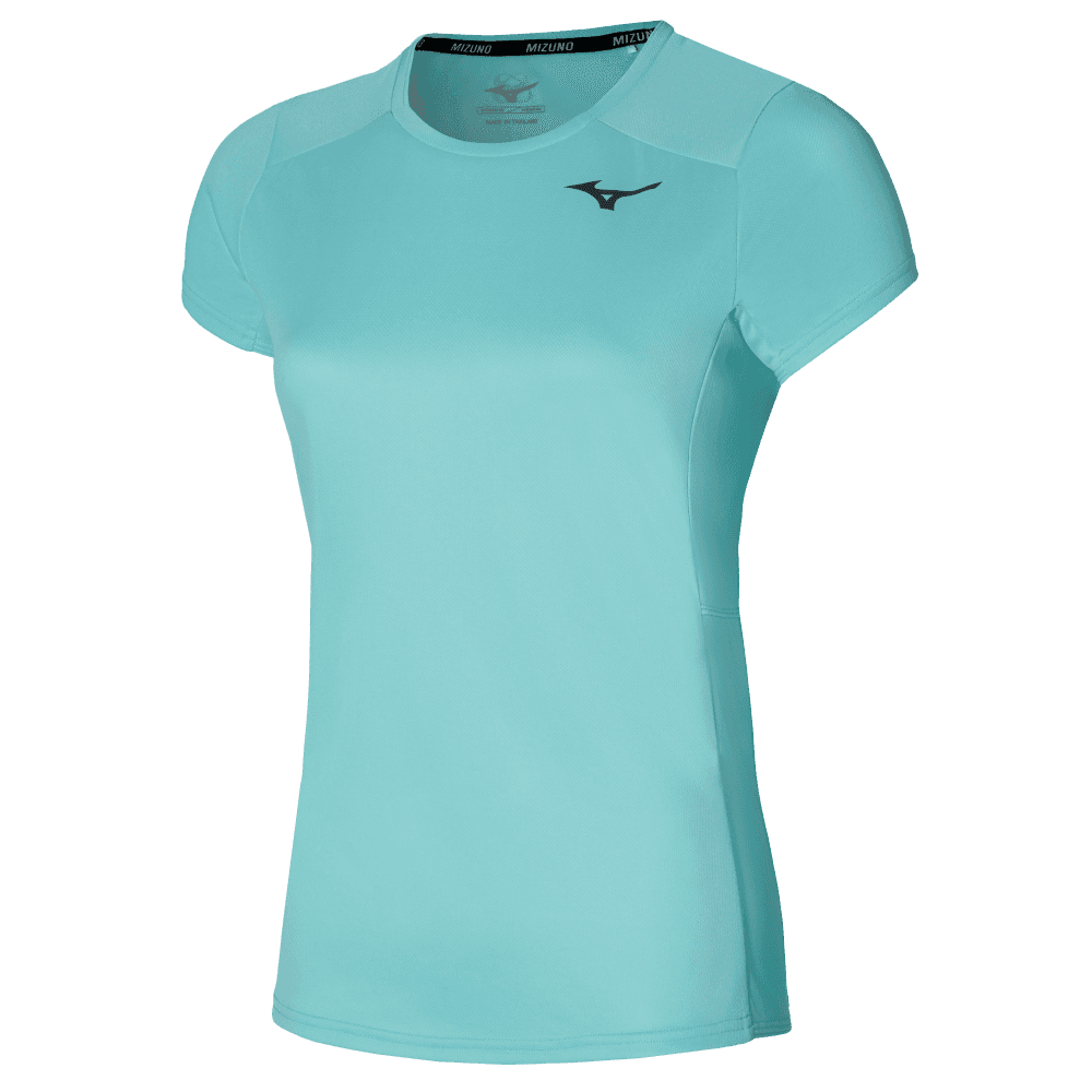 MIZUNO TWO LOOPS 88 TEE - Clothing - Tops