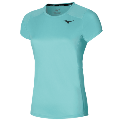 MIZUNO TWO LOOPS 88 TEE - Clothing - Tops