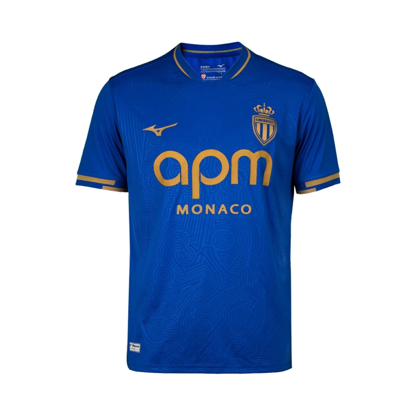 MONACO FP2ND REPLICA