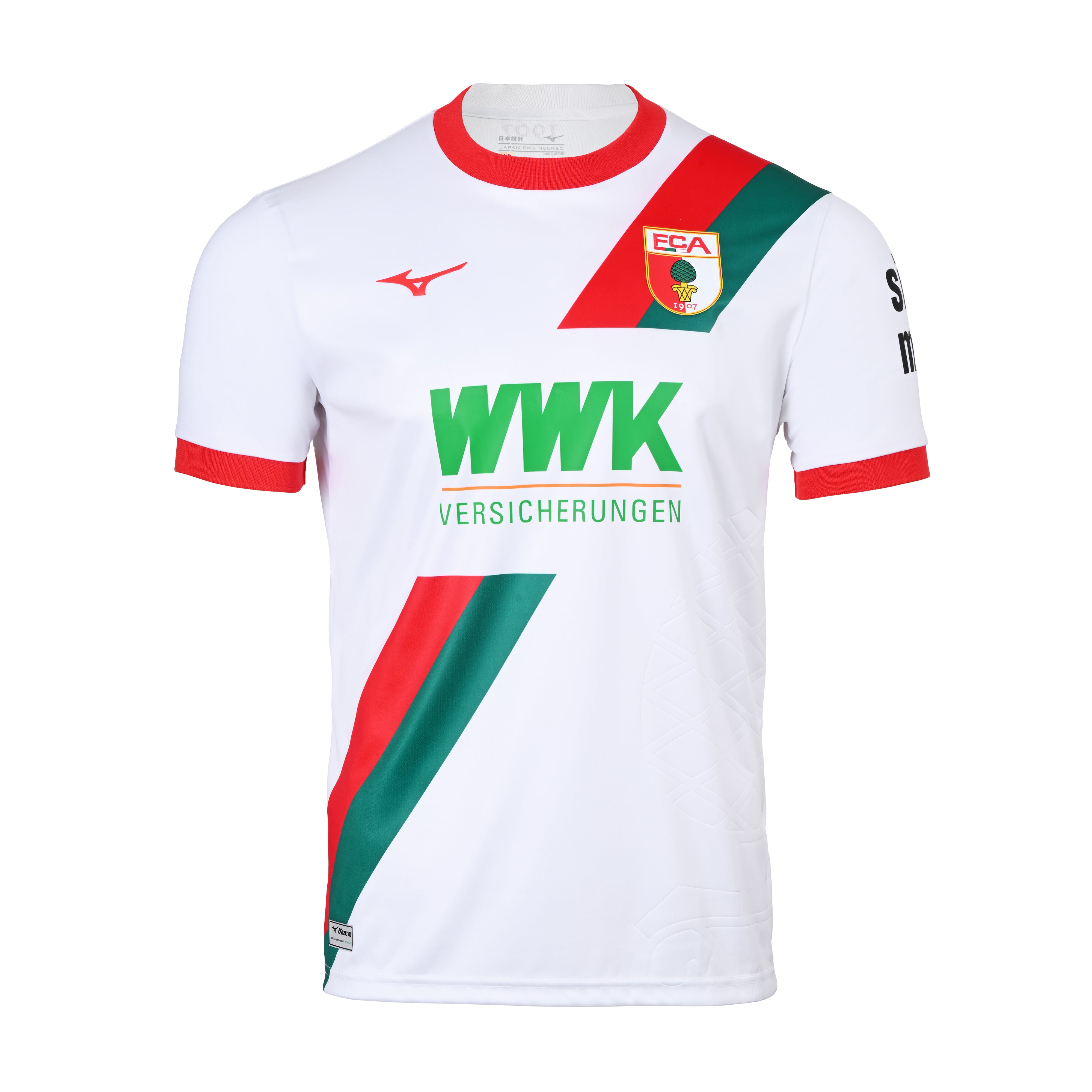 Football Jersey – Mizuno Thailand