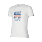 ATHLETICS MIZUNO TEE - Clothing - Tops