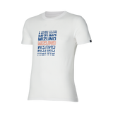 ATHLETICS MIZUNO TEE - Clothing - Tops