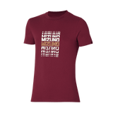 ATHLETICS MIZUNO TEE - Clothing - Tops