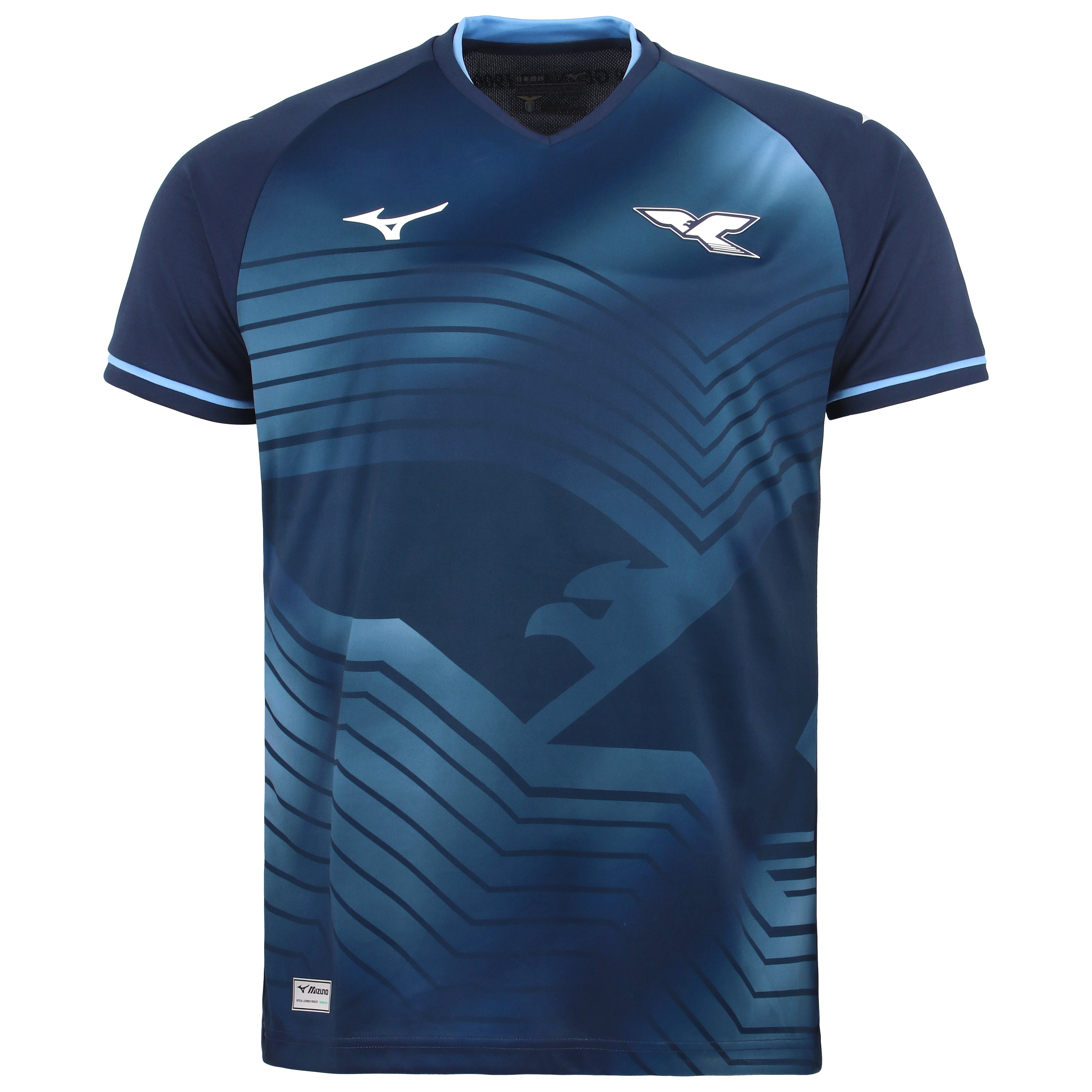 Men's Football Jersey – Mizuno Thailand